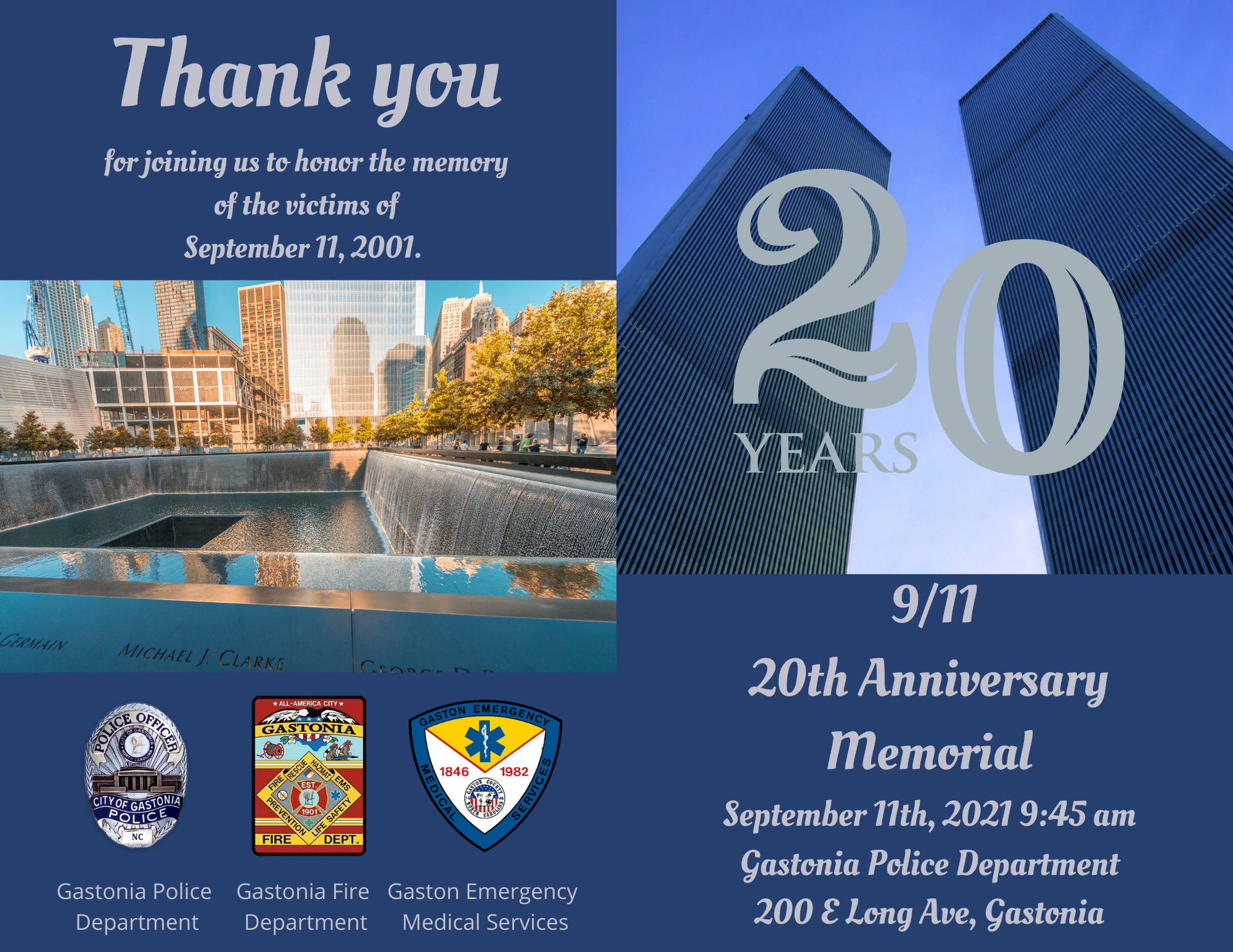 911 flyer page 1