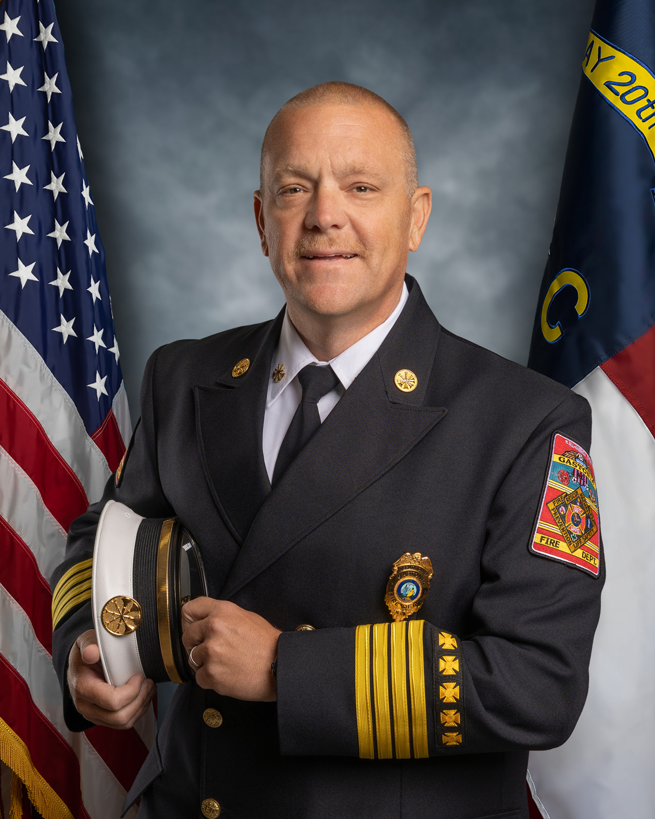 Best Brady Deputy Chief 4494