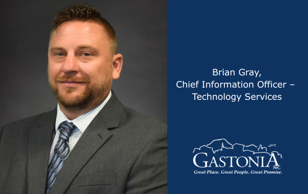 City Names New Chief Information Officer to Lead Tech Services