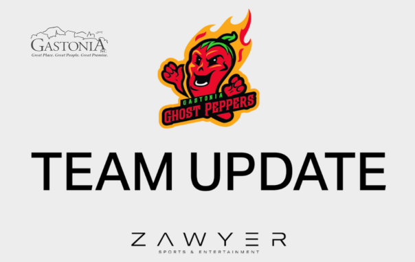 City Notified by ZGE, LLC and SYA Baseball, LLC (“Zawyer Sports”) of Intention to Suspend Operations at CaroMont Health Park