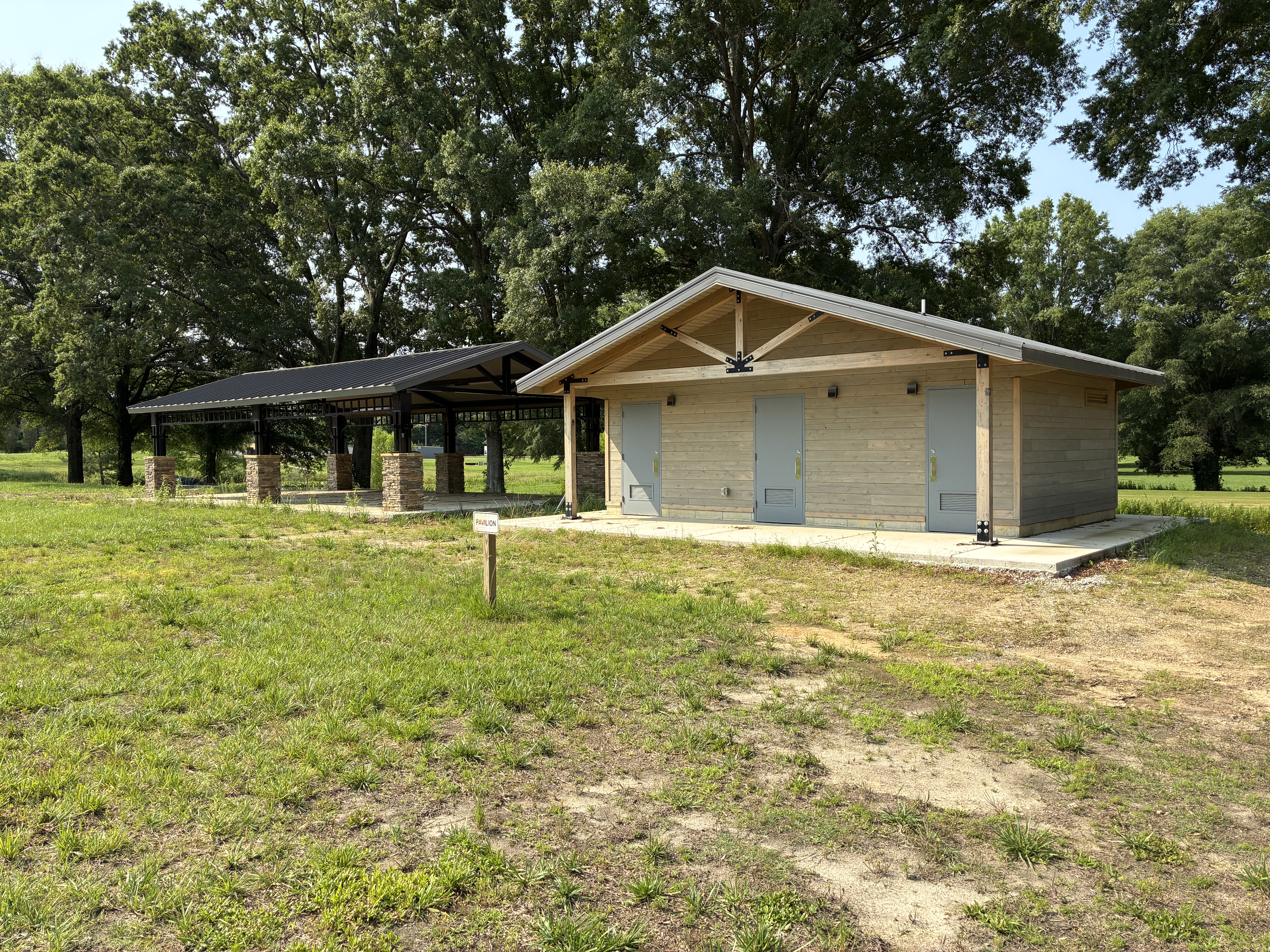Pavilion Shelter