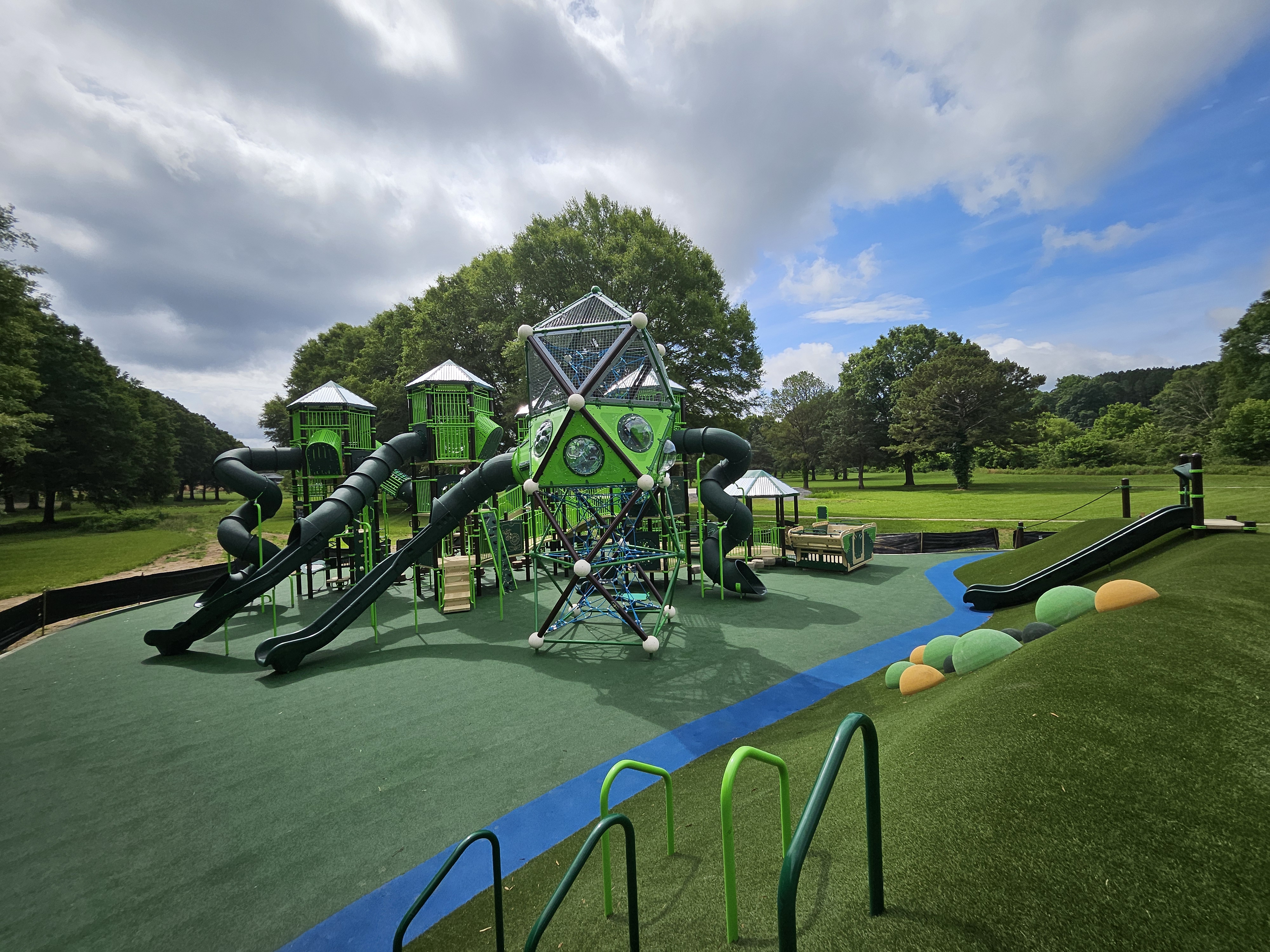 Playground Hill