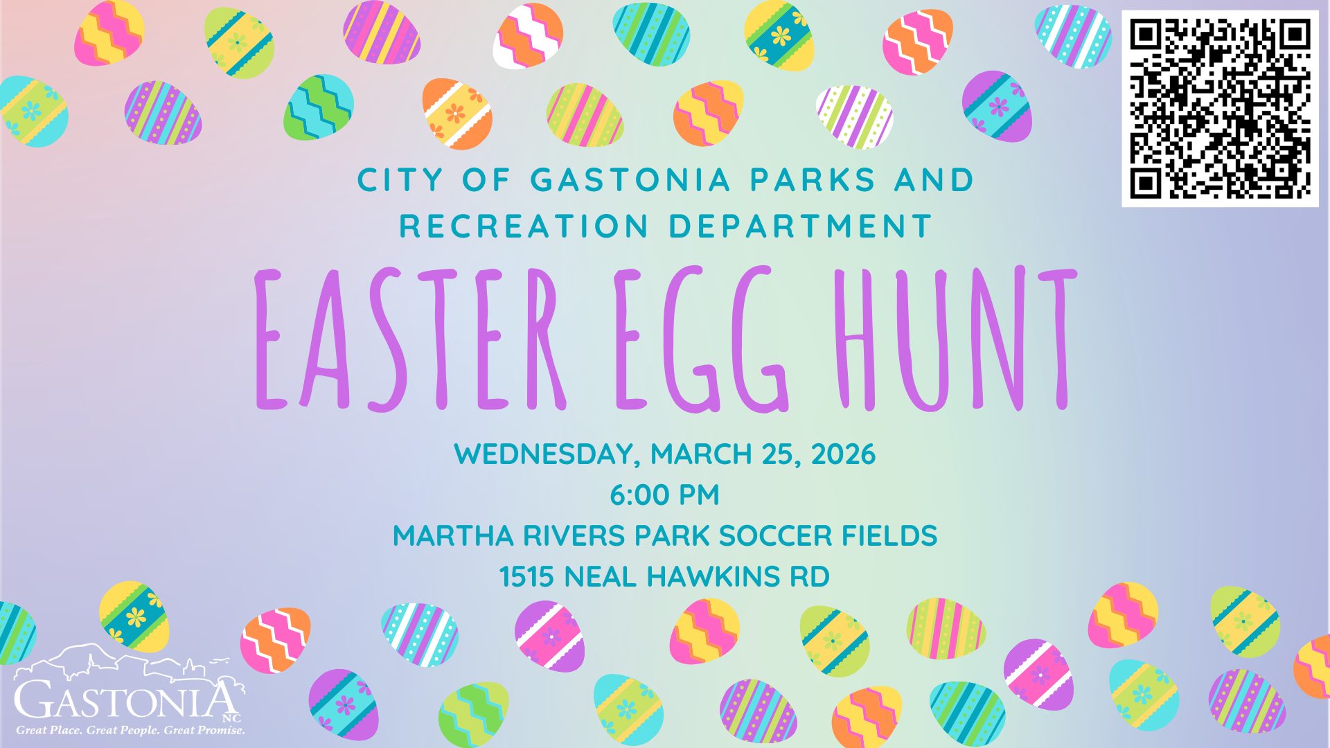 Easter Egg Hunt Event Cover 3.25.26