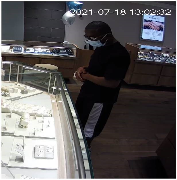 Pineville Suspect