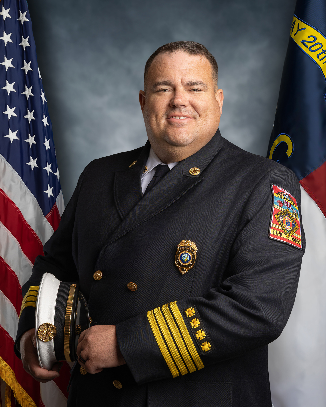 Young Matthew Assistant Chief 6718