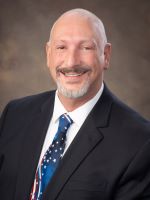 Councilman Glenn Silverman professional head shot photo