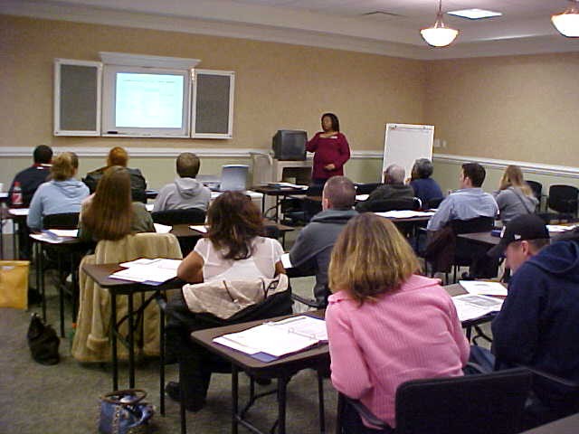 (2006) Danette Homebuyers Ed Class