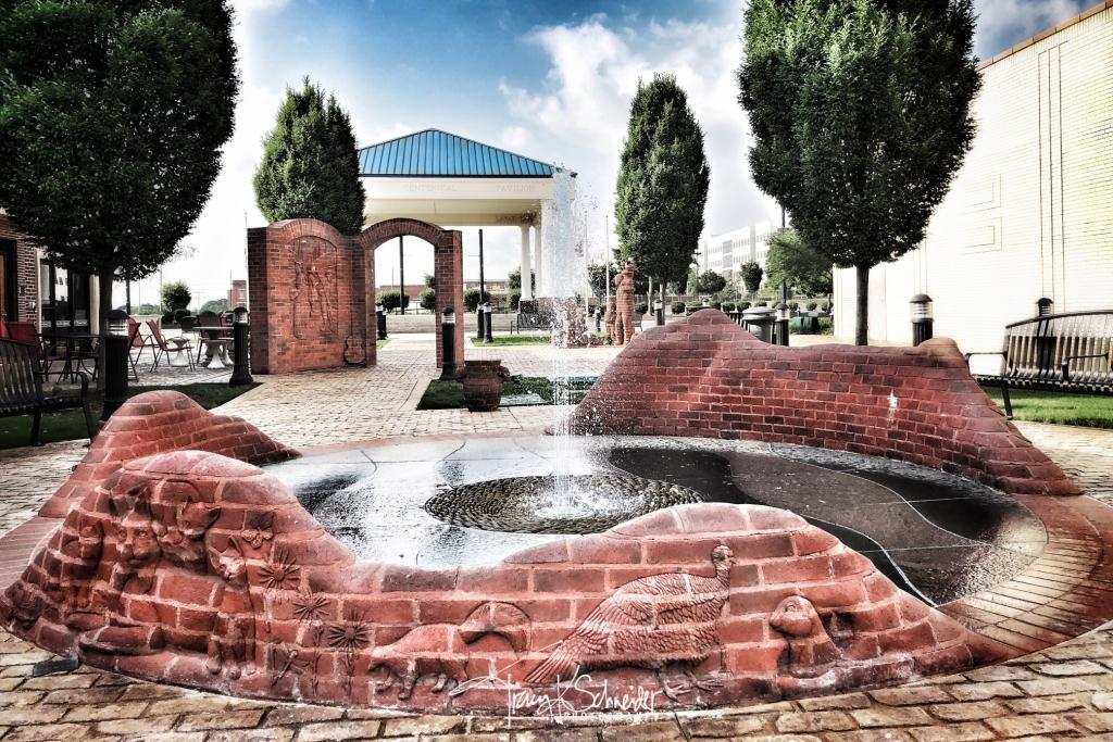 Centennial Park compressed