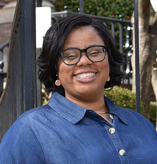 Danette Dye 2022 crop headshot