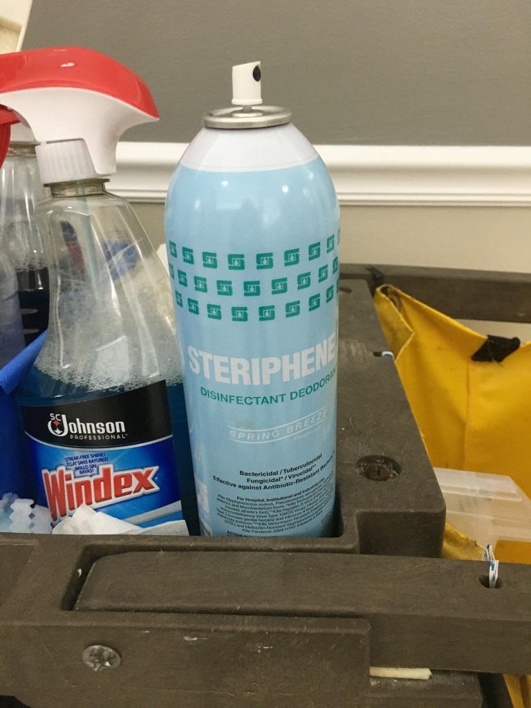 Disinfectant