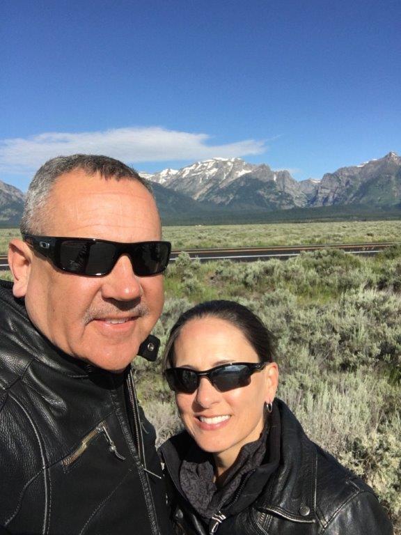 Grand Tetons