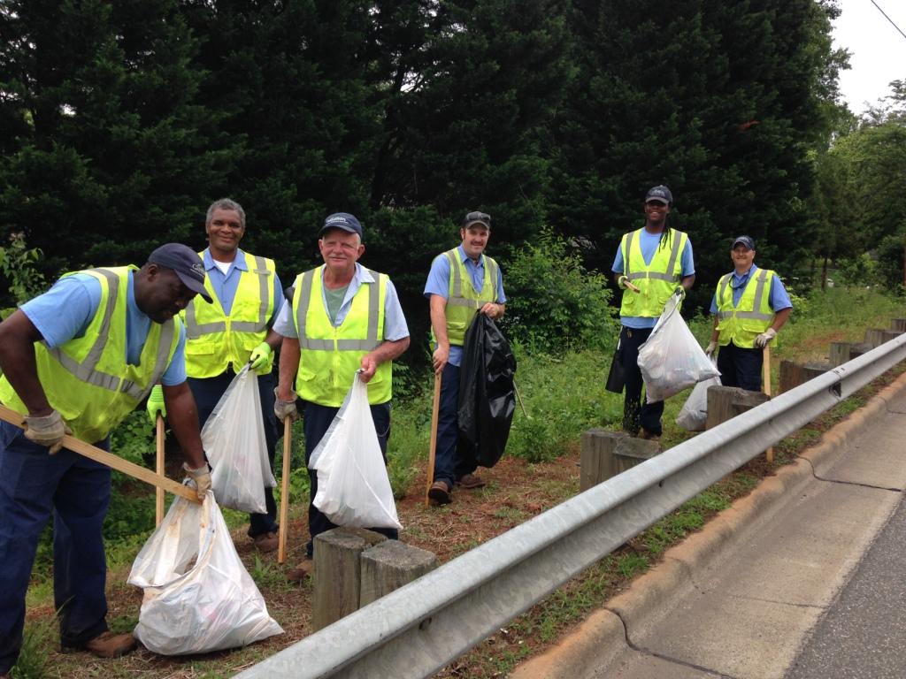 Great American Cleanup