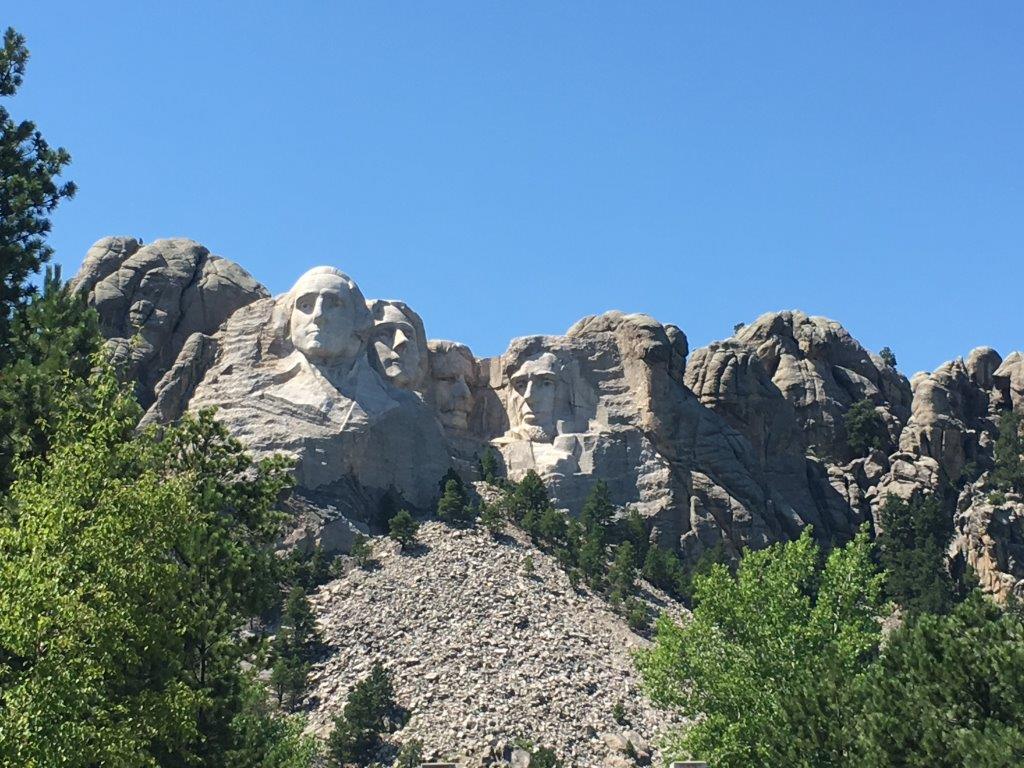 Mount Rushmore