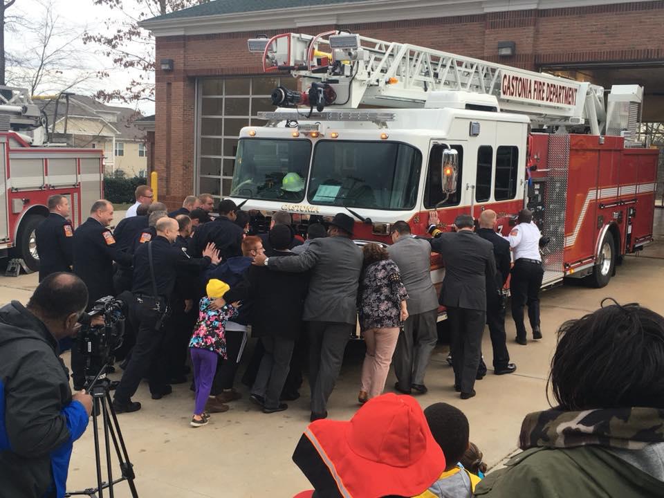 New fire truck photo 1   