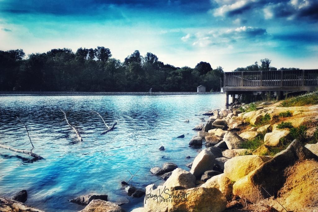 Rankin Lake compressed