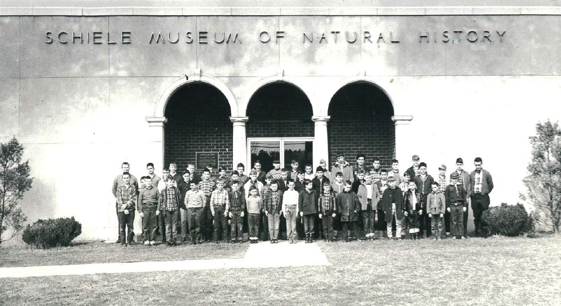 SMNH NC School for Deaf Feb 1967