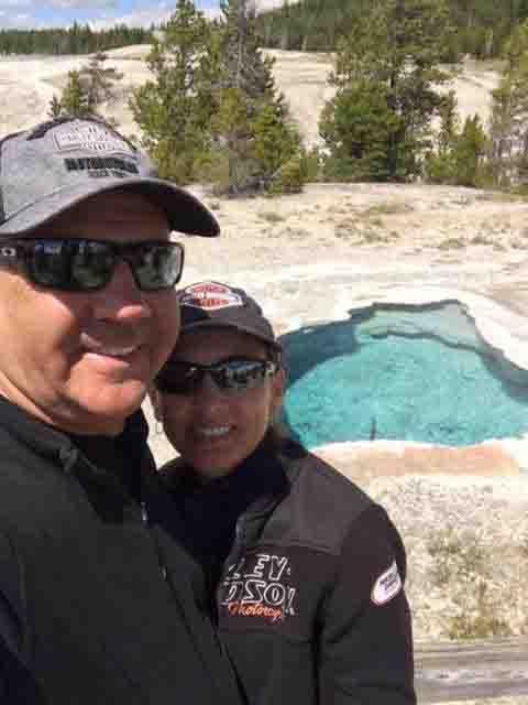 Yellowstone National Park