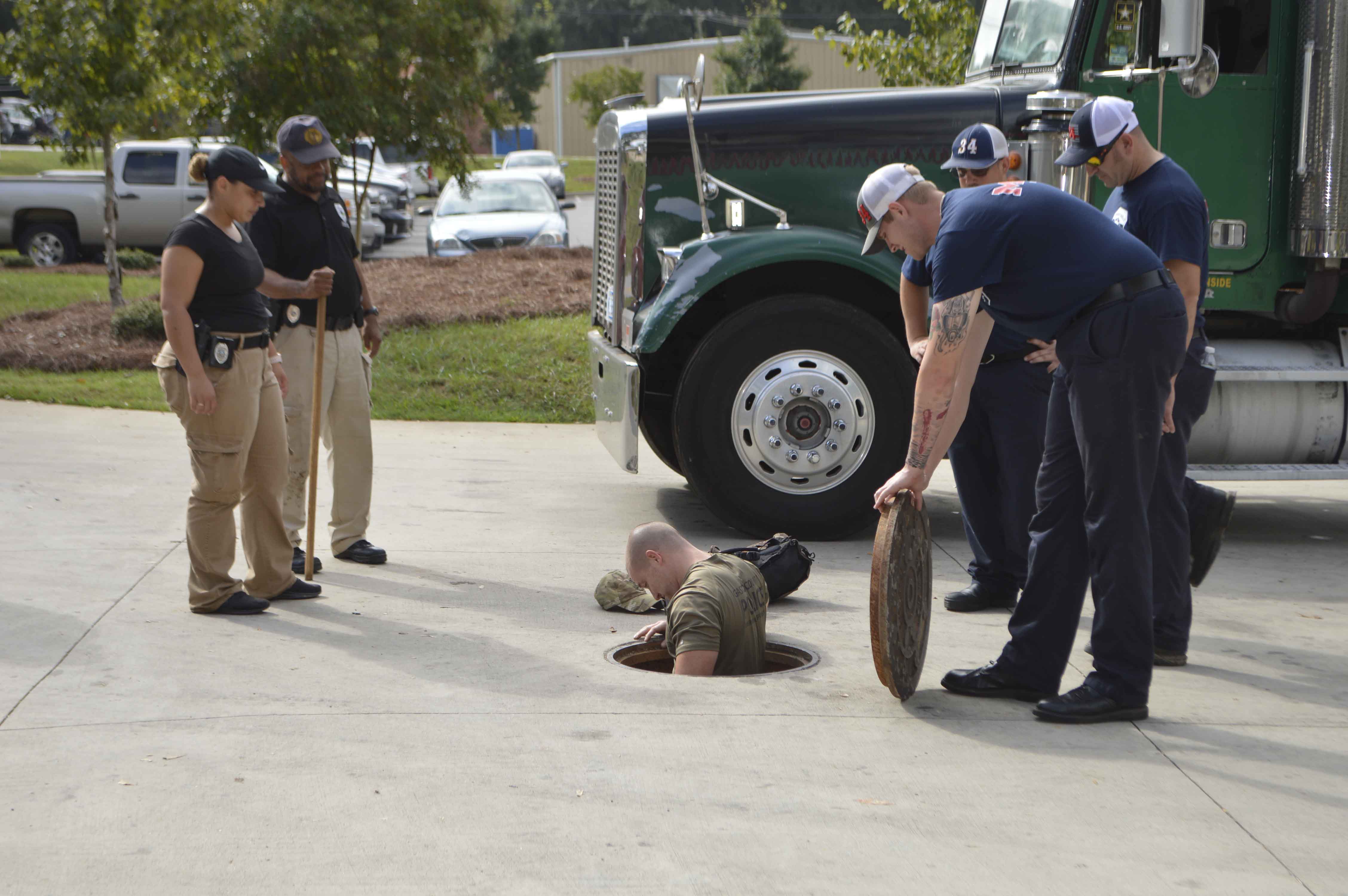 man hole check 9 26