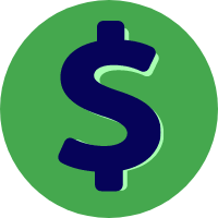 FAQ dollar sign 200
