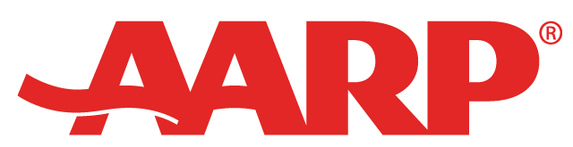 AARP Logo 2020 Red