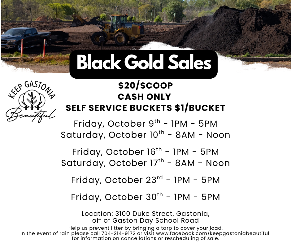 Black Gold Dates Fall 2026